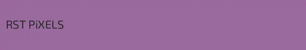 RST PiXELS